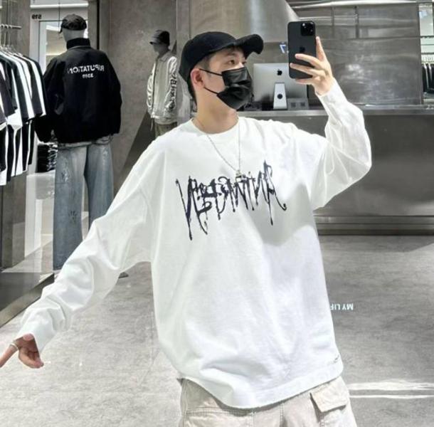 Свитер Major (130-170) J61209 white (деми)