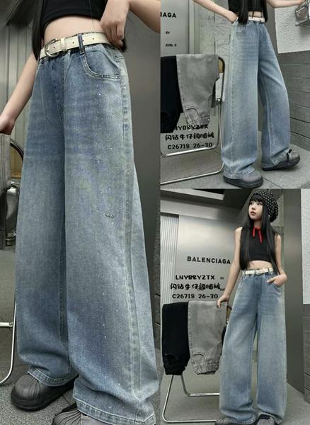 Джинсы Major (26-30) 26718 black (деми)