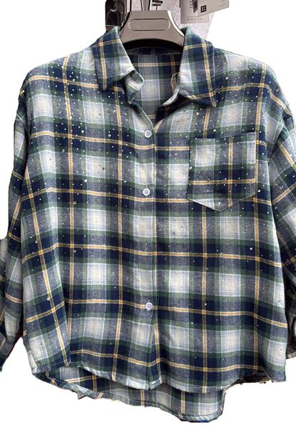 Рубашка Major (120-170) CC15 black (деми)