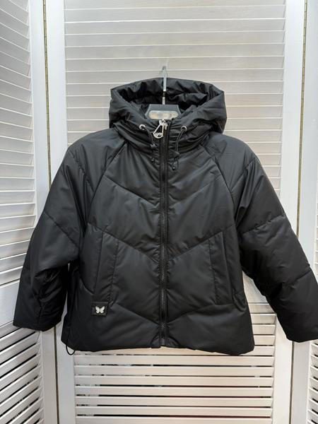 Куртка Major (98-122) B35 black (деми)