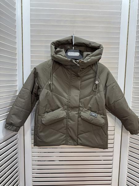 Куртка Major (92-116) BM2601 brown (деми)