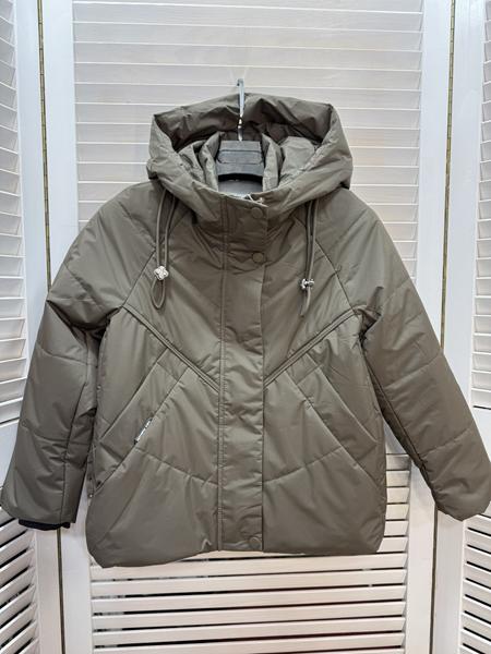 Куртка Major (110-134) BM2605 khaki (деми)