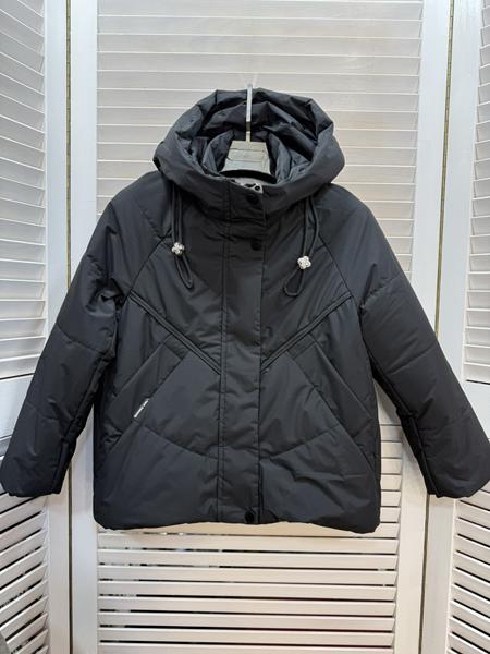 Куртка Major (110-134) BM2605 black (деми)