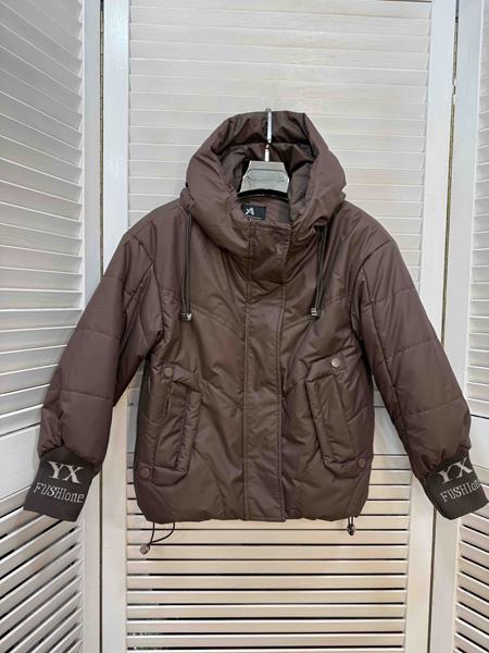 Куртка Major (116-140) YX6626 brown (деми)