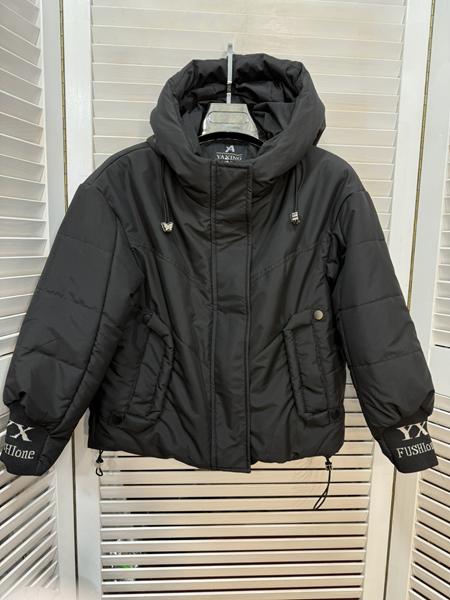 Куртка Major (116-140) YX6626 black (деми)