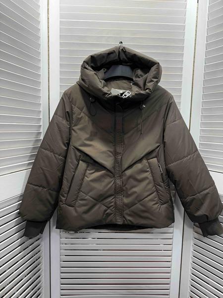 Куртка Major (140-164) YM43B brown (деми)