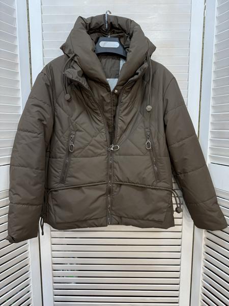 Куртка Major (140-164) YB51 brown (деми)