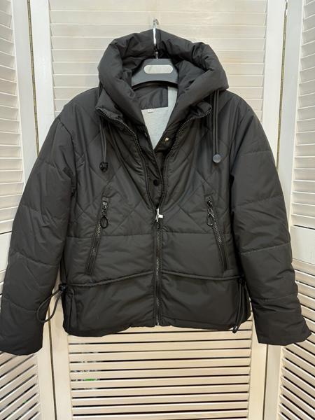 Куртка Major (140-164) YB51 black (деми)