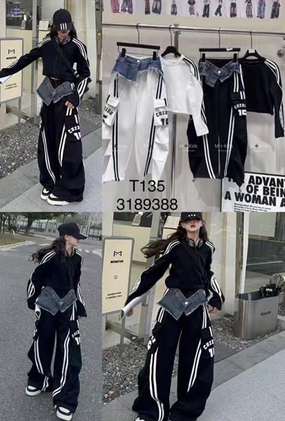 Штаны спорт Major (120-170) T135 white (деми)