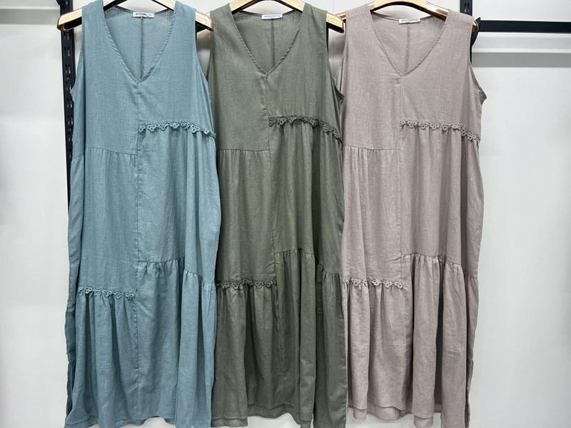 Платье DGMD (3XL-6XL) 10761 l.blue (лето)