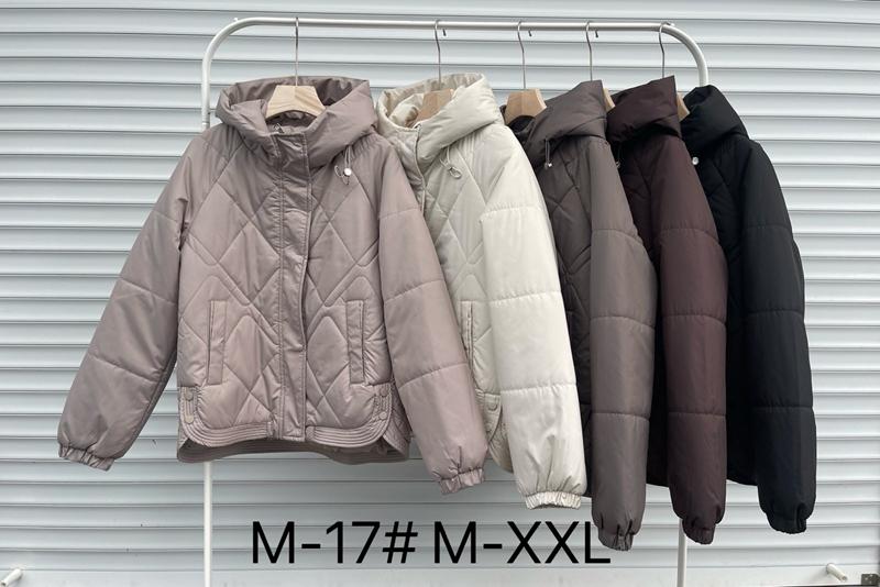 Куртка DGMD (M-2XL) M17 wine (деми)