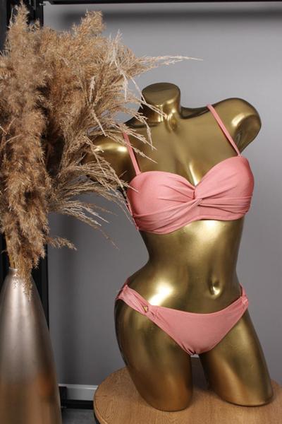 Купальник Sun&Sea (36-44) 26307 pink (лето)