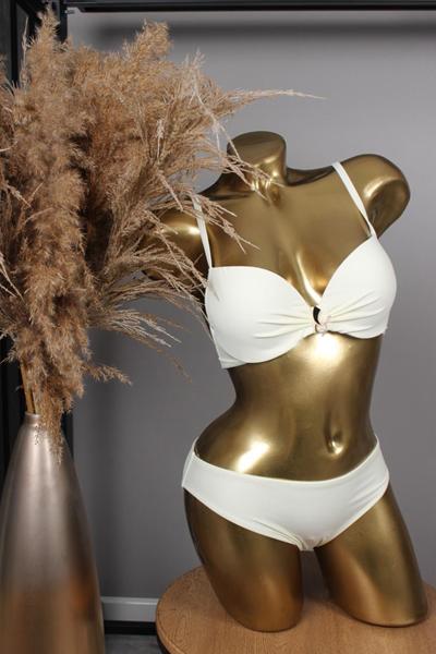 Купальник Sun&Sea (38-46) 26721 white (лето)