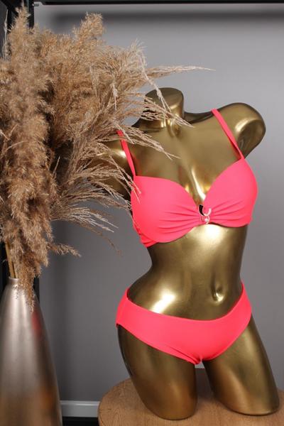 Купальник Sun&Sea (38-46) 26721 pink (лето)