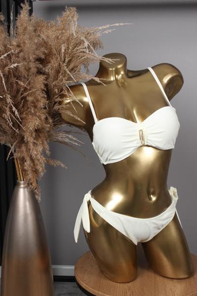 Купальник Sun&Sea (24-28) 26712 white (лето)