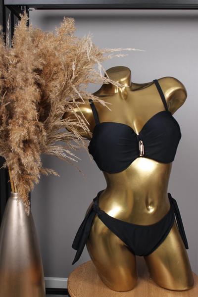 Купальник Sun&Sea (24-28) 26712 black (лето)