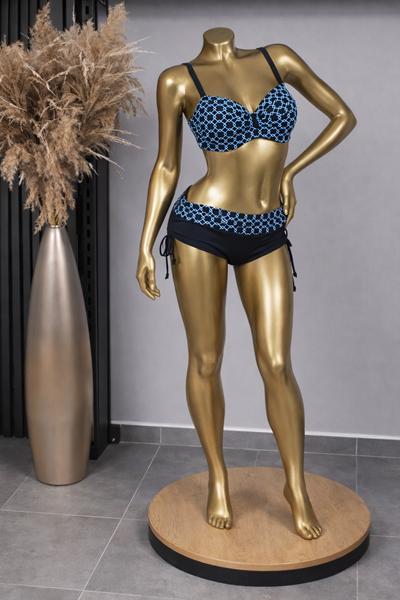 Купальник Sun&Sea (48-56) 26021 blue (лето)