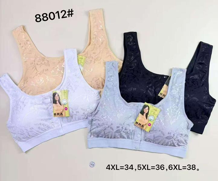 Бюстгальтер Sun&Sea (4XL-6XL) 88012 mix (лето)