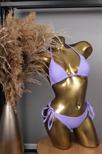 Купальник Sun&Sea (36-44) L802 purple (лето)