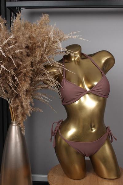 Купальник Sun&Sea (36-44) L802 brown (лето)