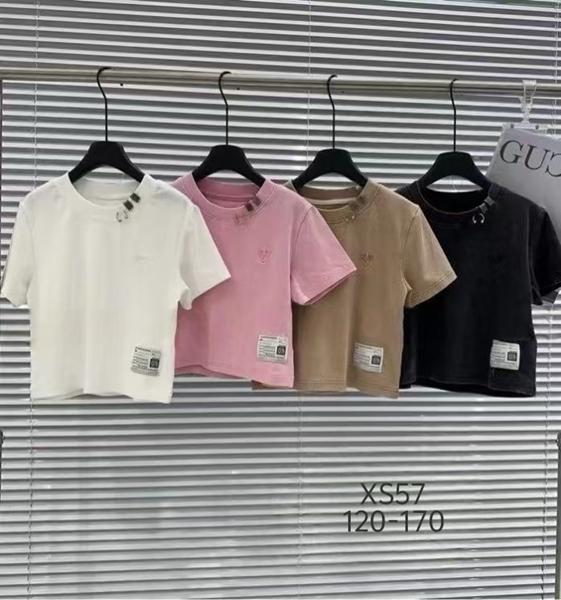 Футболка SunnyTot (130-180) XS57 pink (лето)