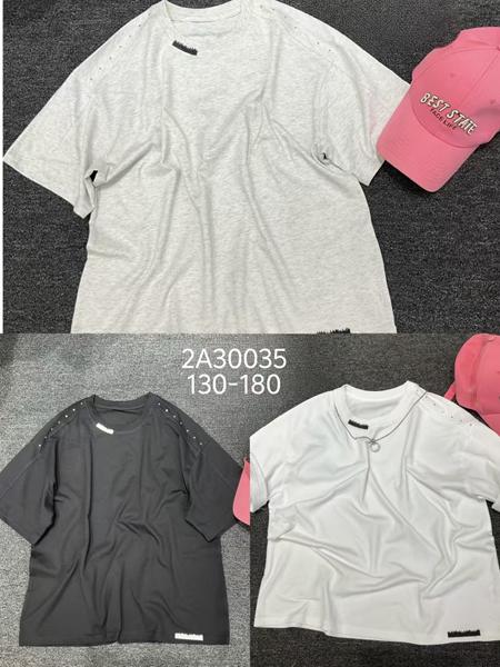 Футболка SunnyTot (130-180) 2A30035 white (лето)