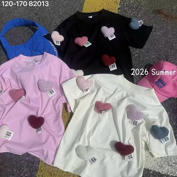 Футболка SunnyTot (120-170) 82013 pink (лето)