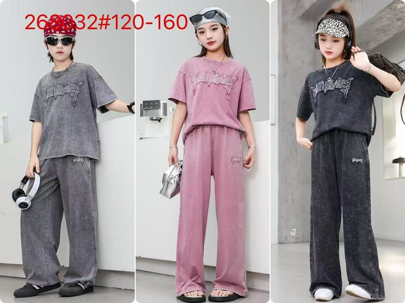 Костюм спорт SunnyTot (120-160) 268032 pink (деми)