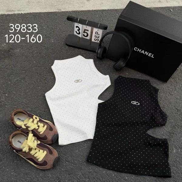 Майка SunnyTot (120-160) 39833 white (лето)