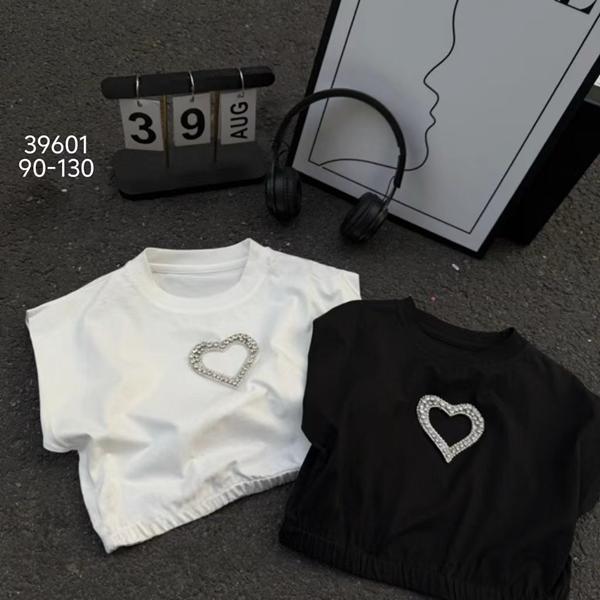 Топ SunnyTot (120-160) 39601 black (лето)