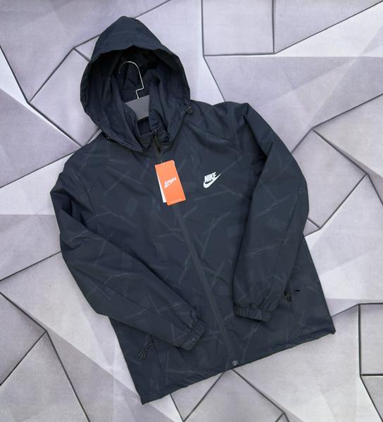 Ветровка Rassul (XL-5XL) 66186 d.grey (деми)