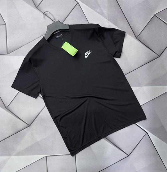 Футболка Rassul (2XL-6XL) 66187 black (лето)