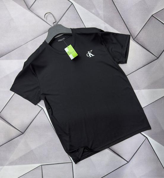 Футболка Rassul (2XL-6XL) 66199 black (лето)