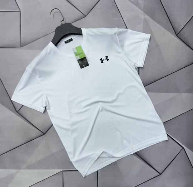 Футболка Rassul (2XL-6XL) 66207 white (лето)