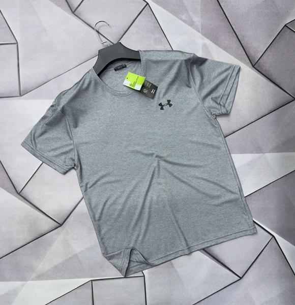 Футболка Rassul (2XL-6XL) 66208 grey (лето)