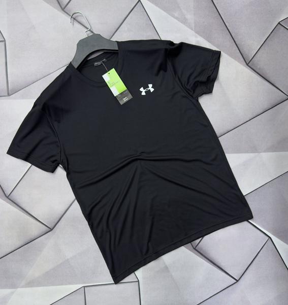 Футболка Rassul (2XL-6XL) 66210 black (лето)