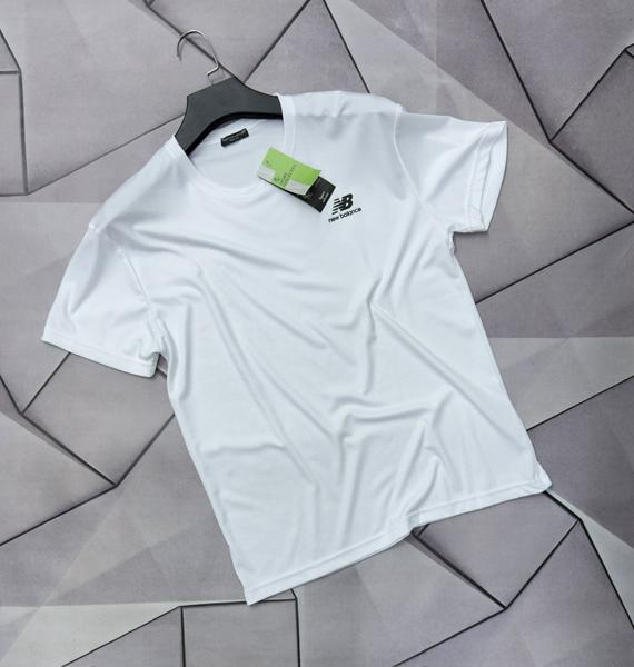 Футболка Rassul (2XL-6XL) 66212 white (лето)