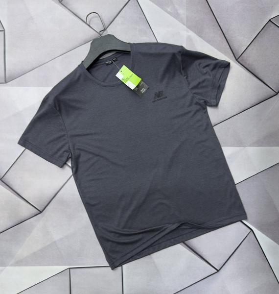 Футболка Rassul (2XL-6XL) 66214 grey (лето)