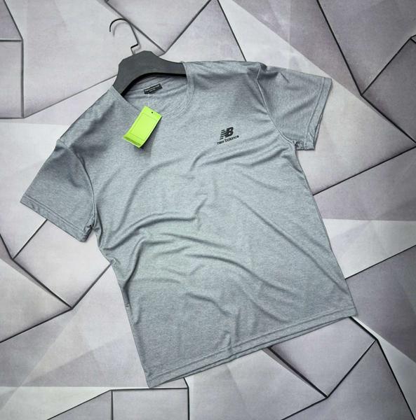 Футболка Rassul (2XL-6XL) 66217 grey (лето)