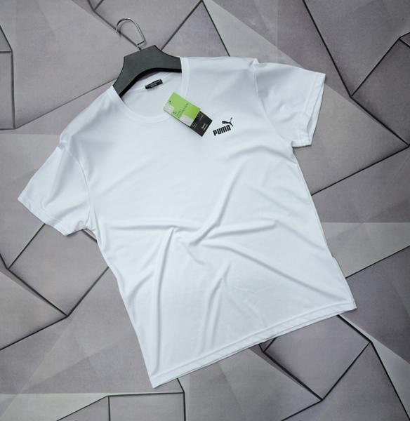 Футболка Rassul (2XL-6XL) 66222 white (лето)