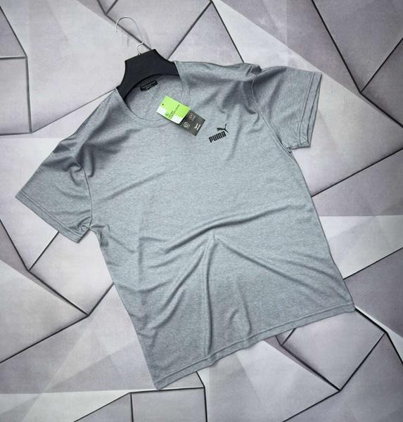 Футболка Rassul (2XL-6XL) 66223 grey (лето)