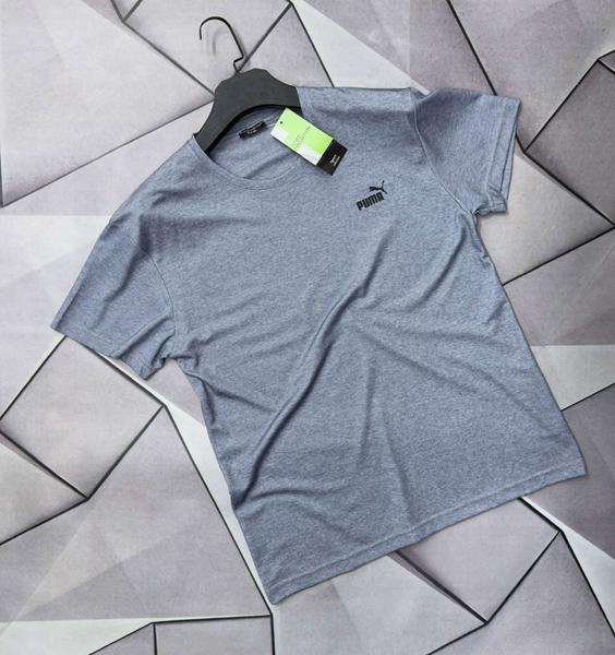 Футболка Rassul (2XL-6XL) 66226 grey (лето)