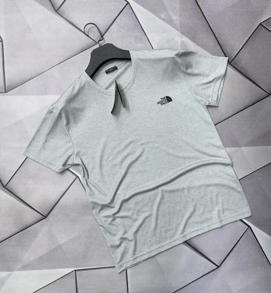 Футболка Rassul (2XL-6XL) 66227 grey (лето)