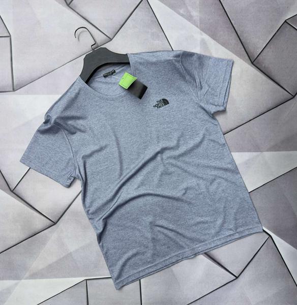 Футболка Rassul (2XL-6XL) 66230 grey (лето)