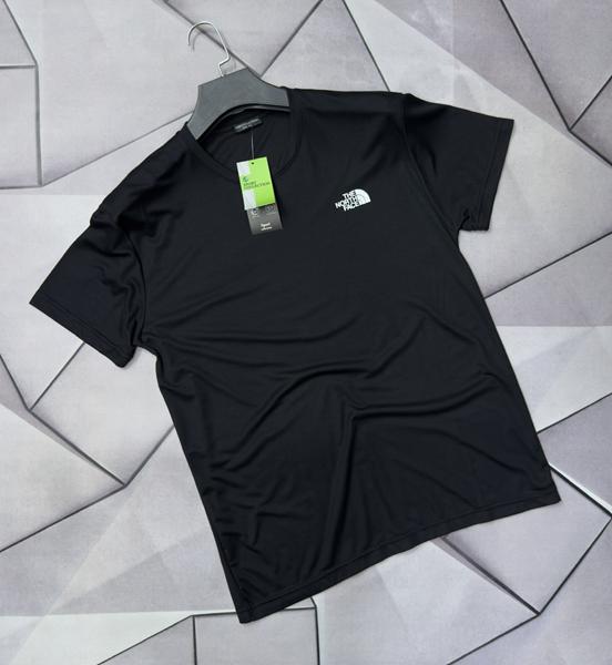 Футболка Rassul (2XL-6XL) 66234 black (лето)