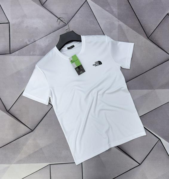 Футболка Rassul (S-2XL) 66272 white (лето)