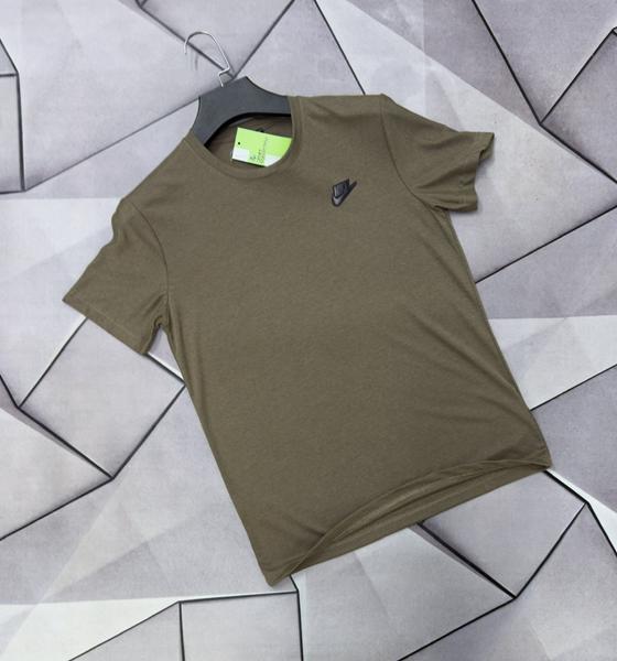 Футболка Rassul (S-2XL) 66293 khaki (лето)