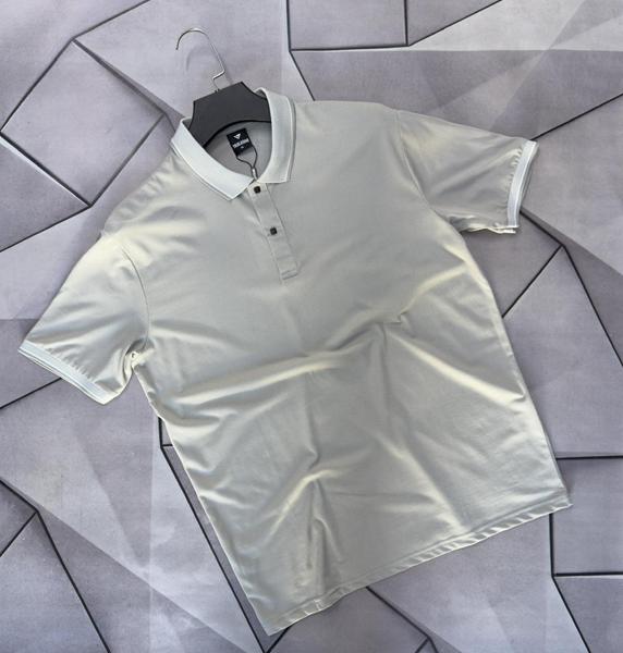 Футболка Rassul (XL-5XL) 66305 beige (лето)