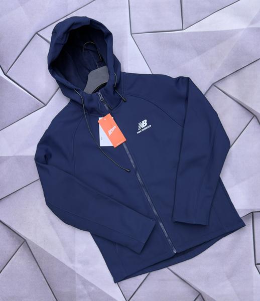 Ветровка Rassul (L-4XL) 66325 navy (деми)