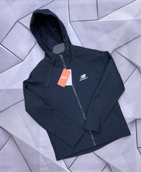 Ветровка Rassul (L-4XL) 66326 navy (деми)